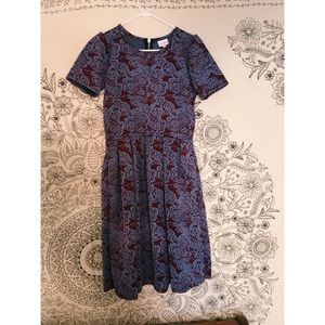 Amelia midi dress!